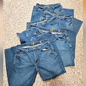 Men's Ariat Jeans PER Pair